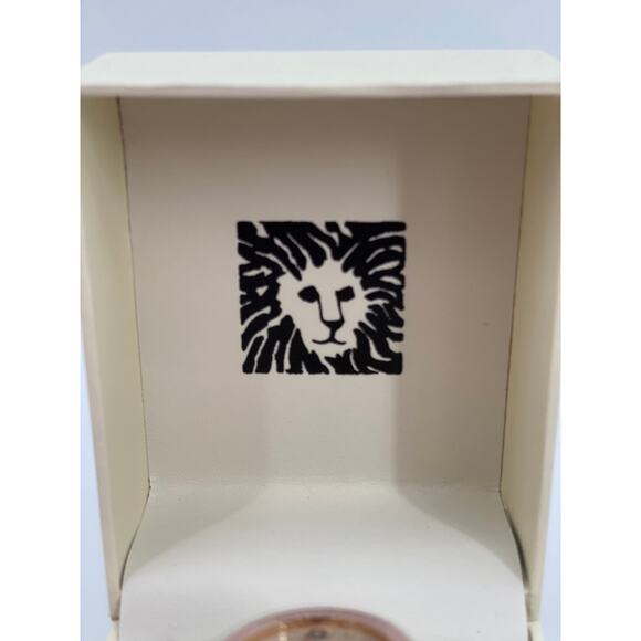 Anne Klein Womens Rose Gold Mesh Band Analog Wrist Watch NEW - Picture 7 of 10